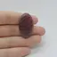 Cabochon Agat Botswana Portocaliu 34x20x6mm C87