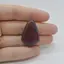 Cabochon Agat Botswana Portocaliu 34x22x6mm C10