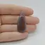 Cabochon Agat Botswana Portocaliu 36x16x6mm C50