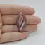 Cabochon Agat Botswana Portocaliu 36x18x6mm C25