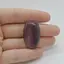 Cabochon Agat Botswana Portocaliu 36x20x6mm C78