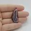 Cabochon Agat Botswana Portocaliu 38x17x6mm C93