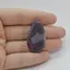 Cabochon Agat Botswana Portocaliu 38x20x6mm C99