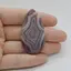 Cabochon Agat Botswana Portocaliu 50x26x6mm C58