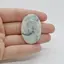 Cabochon Agat Copac 40x27x7mm C3