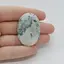 Cabochon Agat Copac 41x29x6mm C47