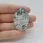 Cabochon Agat Copac 42x28x5mm C36