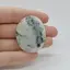 Cabochon Agat Copac 42x34x6mm C43