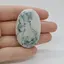 Cabochon Agat Copac 46x30x6mm C40