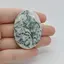 Cabochon Agat Copac 48x34x7mm C67