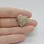 Cabochon Agat Crazy Lace 21x21x7mm C28