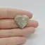 Cabochon Agat Crazy Lace 24x23x5mm C38