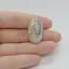 Cabochon Agat Crazy Lace 28x17x6mm C92