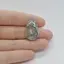 Cabochon Agat Crazy Lace 29x18x5mm C86