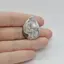 Cabochon Agat Crazy Lace 29x22x5mm C45