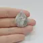 Cabochon Agat Crazy Lace 29x24x6mm C54