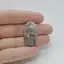Cabochon Agat Crazy Lace 30x17x5mm C119