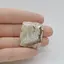 Cabochon Agat Crazy Lace 31x27x5mm C40