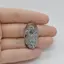 Cabochon Agat Crazy Lace 32x17x6mm C35