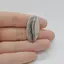 Cabochon Agat Crazy Lace 33x16x5mm C87