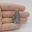 Cabochon Agat Crazy Lace 34x21x5mm C23
