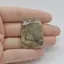 Cabochon Agat Crazy Lace 35x26x3mm C11