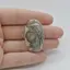 Cabochon Agat Crazy Lace 37x21x6mm C129