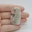 Cabochon Agat Crazy Lace 42x24x5mm C14