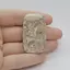 Cabochon Agat Crazy Lace 43x26x5mm C51