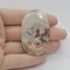 Cabochon Agat Crazy Lace 51x32x5mm C50