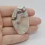 Cabochon Agat Crazy Lace 52x30x5mm C3