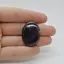 Cabochon Purpurit  Rusia 31x23x7mm C36