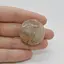 Cabochon Agat Dentritic 31x31x7mm C33