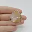 Cabochon Agat Dentritic 35x29x6mm C9