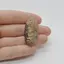 Cabochon Agat Dentritic 40x18x6mm C3
