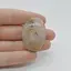 Cabochon Agat Dentritic 40x27x6mm C23