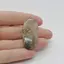 Cabochon Agat Dentritic 43x20x6mm C1