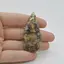 Cabochon Agat Dentritic 54x26x5mm C17
