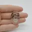 Cabochon Agat Montana 34x22x7mm C59