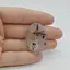 Cabochon Agat Montana 35x24x5mm C35
