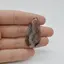 Cabochon Agat Montana 39x20x5mm C61