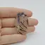 Cabochon Agat Montana 40x24x5mm C21