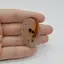 Cabochon Agat Montana 41x25x7mm C64