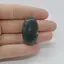 Cabochon Agat Moss 34x20x6mm C87