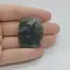 Cabochon Agat Moss 35x28x6mm C64