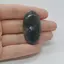 Cabochon Agat Moss 41x22x6mm C83