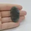 Cabochon Agat Moss 41x24x6mm C66