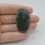 Cabochon Agat Moss 42x25x6mm C78