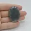 Cabochon Agat Moss 42x31x5mm C41