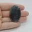 Cabochon Agat Moss 43x29x5mm C55